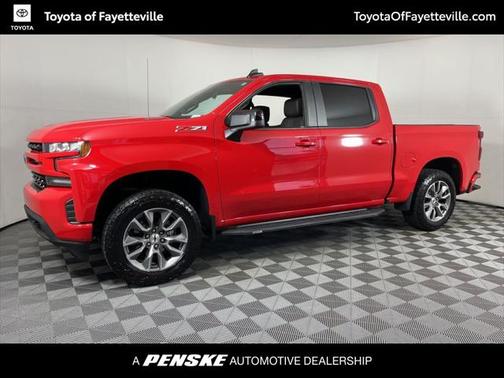 2021 Chevrolet Silverado 1500 RST