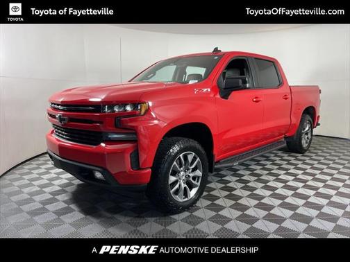 2021 Chevrolet Silverado 1500 RST