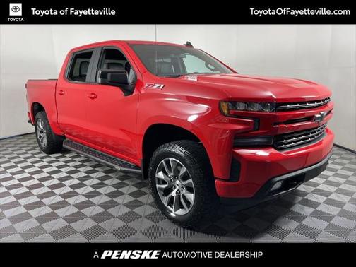 2021 Chevrolet Silverado 1500 RST