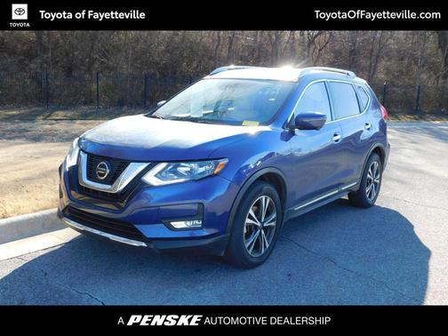 2018 Nissan Rogue SL
