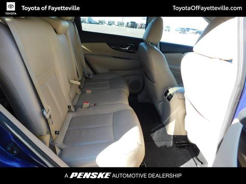 2018 Nissan Rogue SL