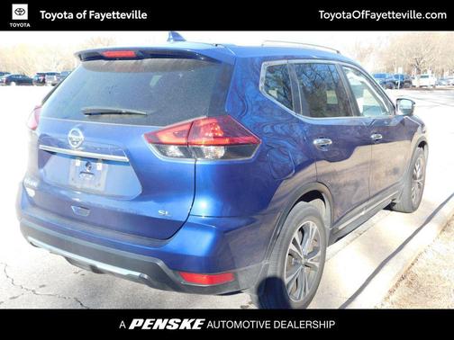 2018 Nissan Rogue SL