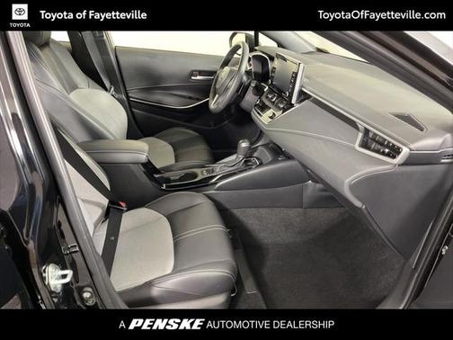 2022 Toyota Corolla XSE