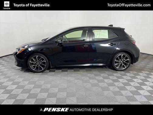 2022 Toyota Corolla XSE