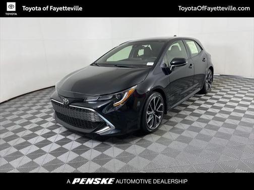 2022 Toyota Corolla XSE