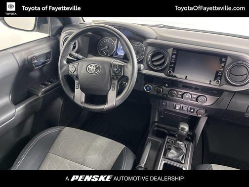 2022 Toyota Tacoma TRD Off Road