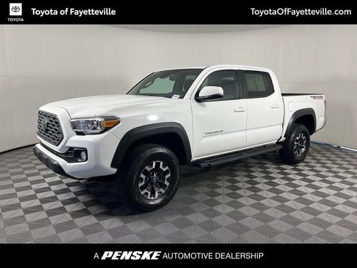 2022 Toyota Tacoma TRD Off Road