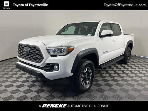 2022 Toyota Tacoma TRD Off Road