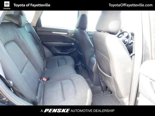 2021 Mazda CX-5 Sport