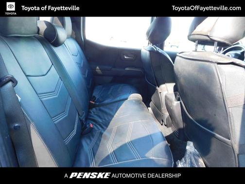 Celestial Silver Metallic 2023 Toyota Tacoma TRD Off Road