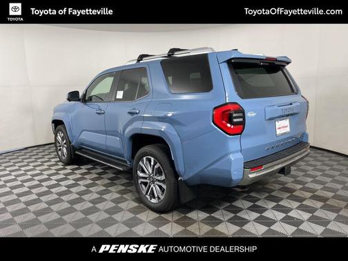 2025 Toyota 4Runner Limited