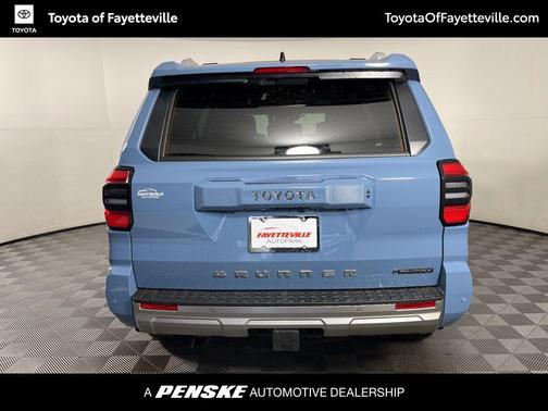 2025 Toyota 4Runner Limited