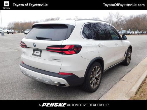 2024 BMW X5 xDrive40i