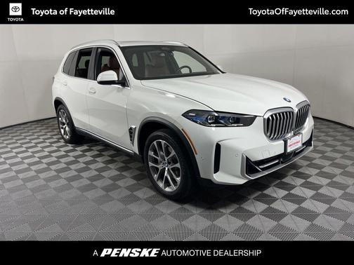 2024 BMW X5 xDrive40i