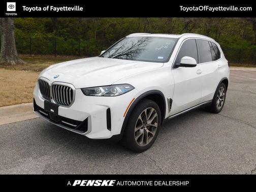 2024 BMW X5 xDrive40i