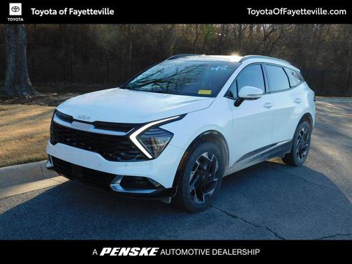 2023 Kia Sportage SX-Prestige