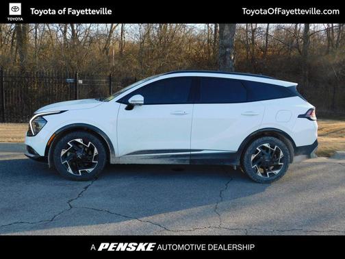 2023 Kia Sportage SX-Prestige