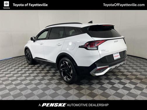 2023 Kia Sportage SX-Prestige