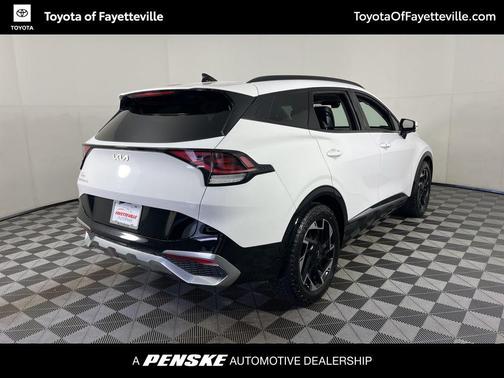 2023 Kia Sportage SX-Prestige