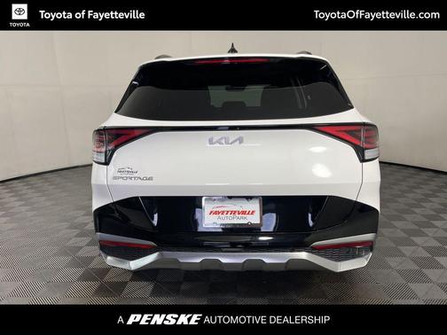 2023 Kia Sportage SX-Prestige