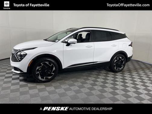 2023 Kia Sportage SX-Prestige