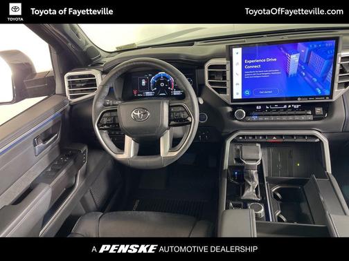 2024 Toyota Sequoia Platinum