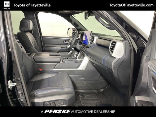 2024 Toyota Sequoia Platinum