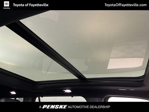 2024 Toyota Sequoia Platinum