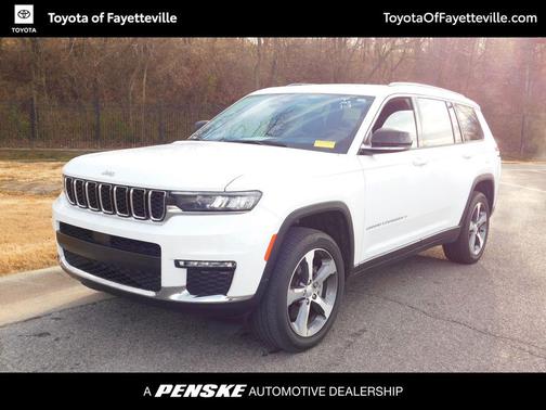 2024 Jeep Grand Cherokee L Limited