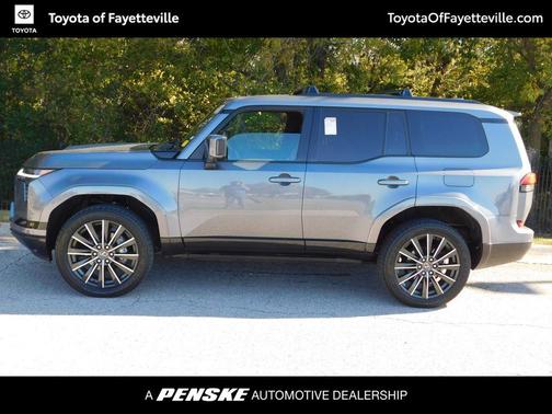 2024 Lexus GX 550 Luxury+