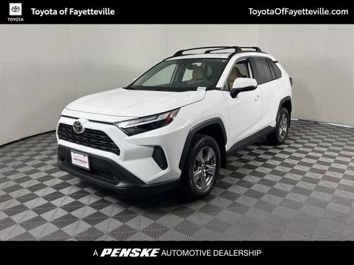 2023 Toyota RAV4 XLE