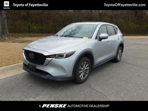 2023 Mazda CX-5 2.5 S Preferred Package