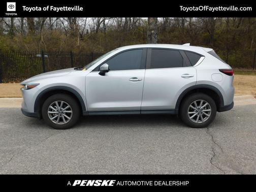 2023 Mazda CX-5 2.5 S Preferred Package
