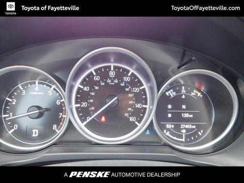 2023 Mazda CX-5 2.5 S Preferred Package