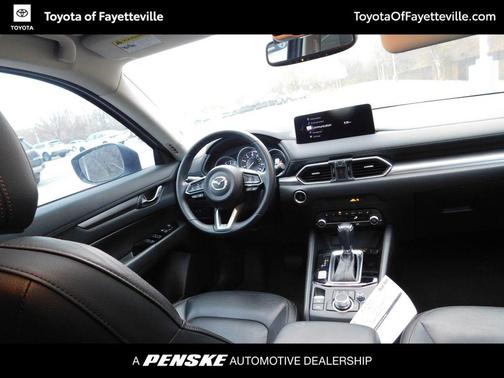 2023 Mazda CX-5 2.5 S Preferred Package