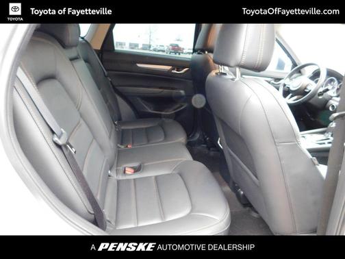 2023 Mazda CX-5 2.5 S Preferred Package