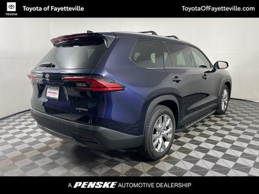 2026 Toyota Grand Highlander Limited