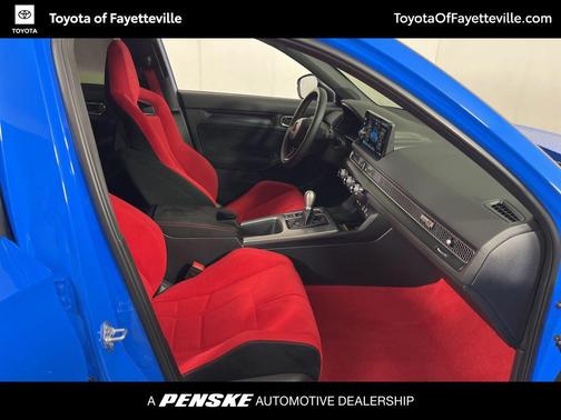 2024 Honda Civic Type R Base