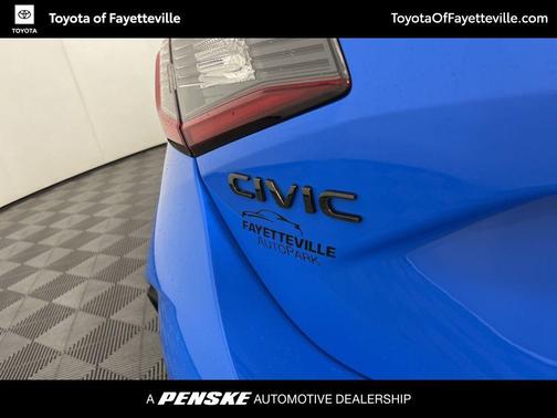 2024 Honda Civic Type R Base