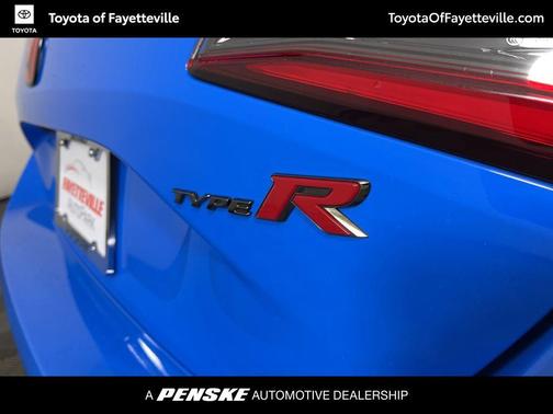 2024 Honda Civic Type R Base