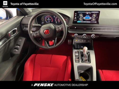 2024 Honda Civic Type R Base