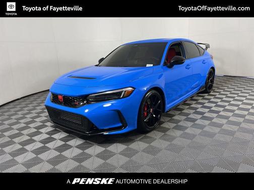 2024 Honda Civic Type R Base