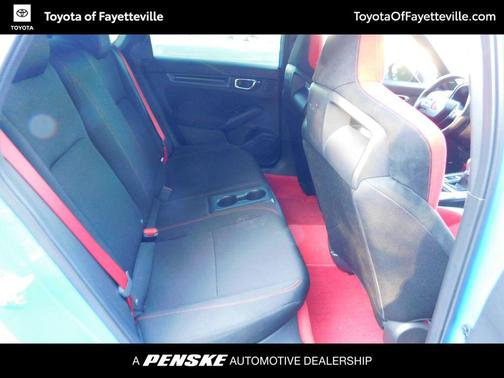 2024 Honda Civic Type R Base