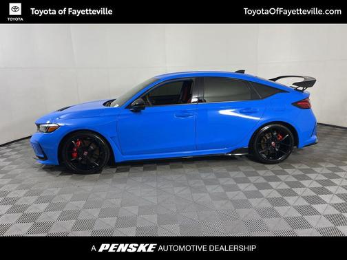 2024 Honda Civic Type R Base