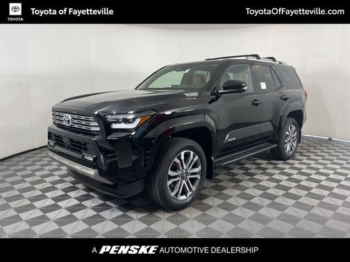 2026 Toyota 4Runner Limited