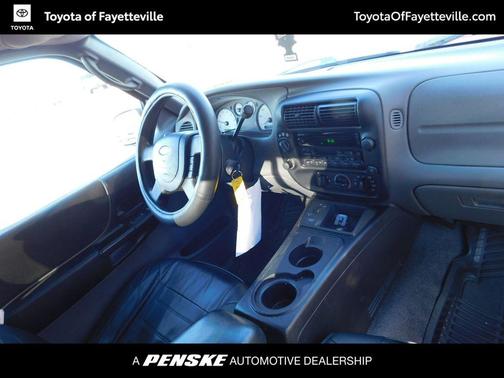 2004 Ford Ranger Edge SuperCab