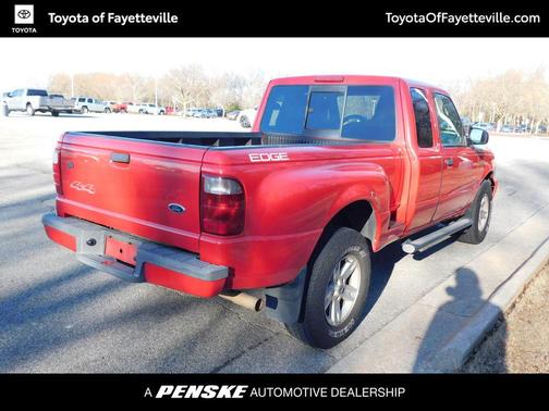 2004 Ford Ranger Edge SuperCab