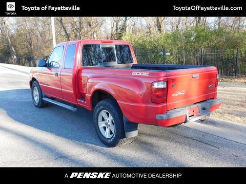 2004 Ford Ranger Edge SuperCab