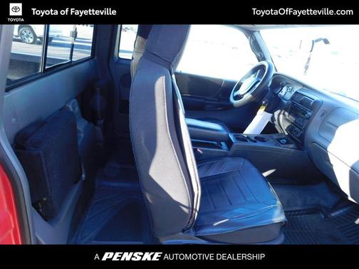 2004 Ford Ranger Edge SuperCab