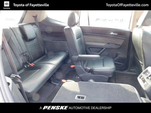 2021 Volkswagen Atlas 3.6L SE w/Technology